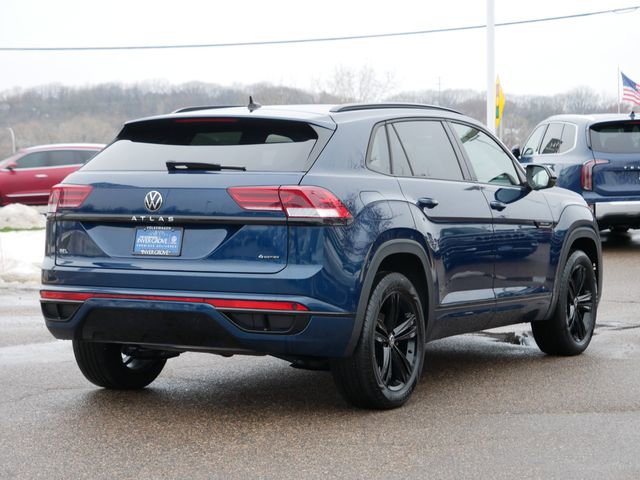 Certified 2023 Volkswagen Atlas Cross Sport SEL R-Line image 7