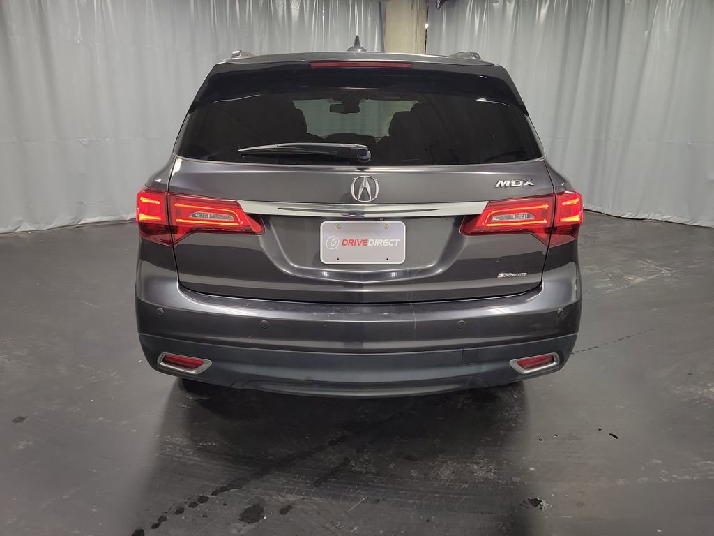 Used 2014 Acura MDX SH-AWD w/ Advance Package image 7