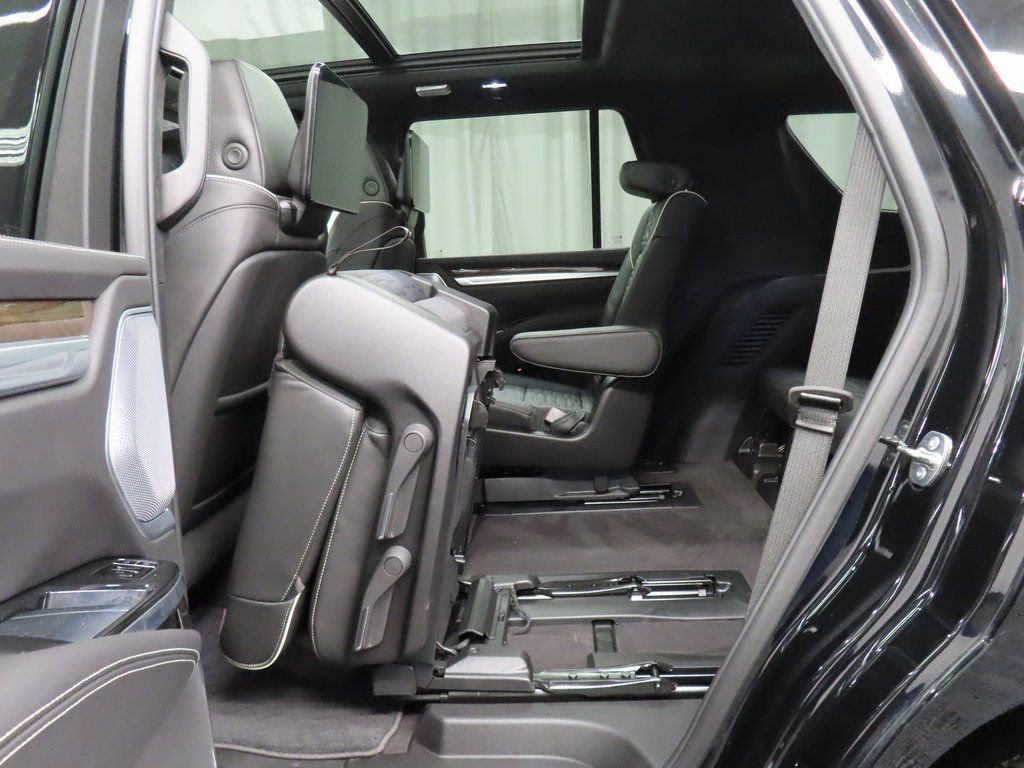 Used 2026 Cadillac Escalade Platinum Sport w/ LPO, Floor Liner Package image 55