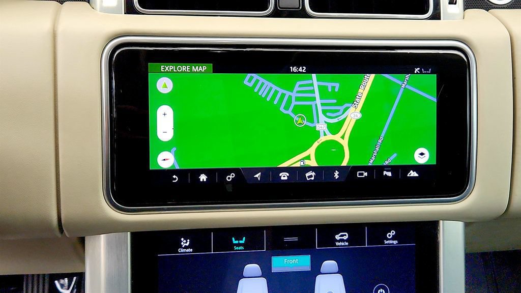 Used 2019 Land Rover Range Rover HSE AWD/4WD image 20
