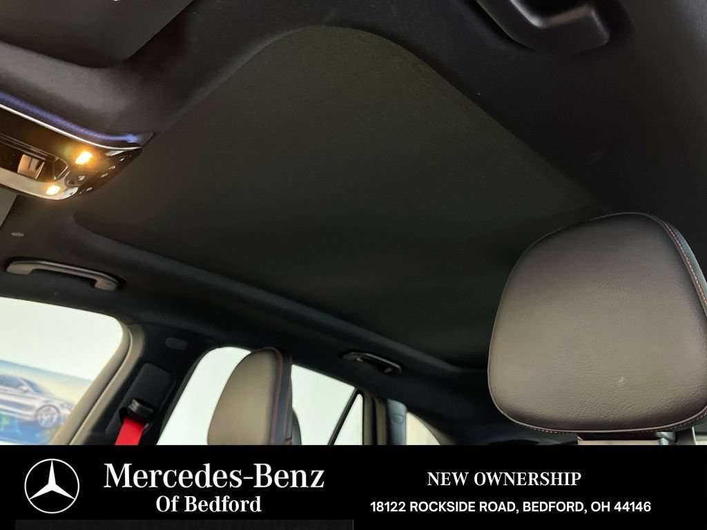 Used 2026 Mercedes-Benz GLC 43 AMG 4MATIC image 34