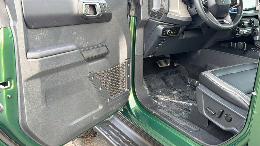 New 2025 Ford Bronco Outer Banks image 23