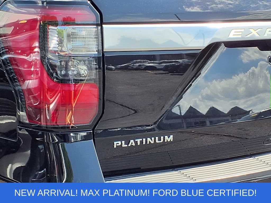 Used 2019 Ford Expedition Max Platinum AWD/4WD image 7