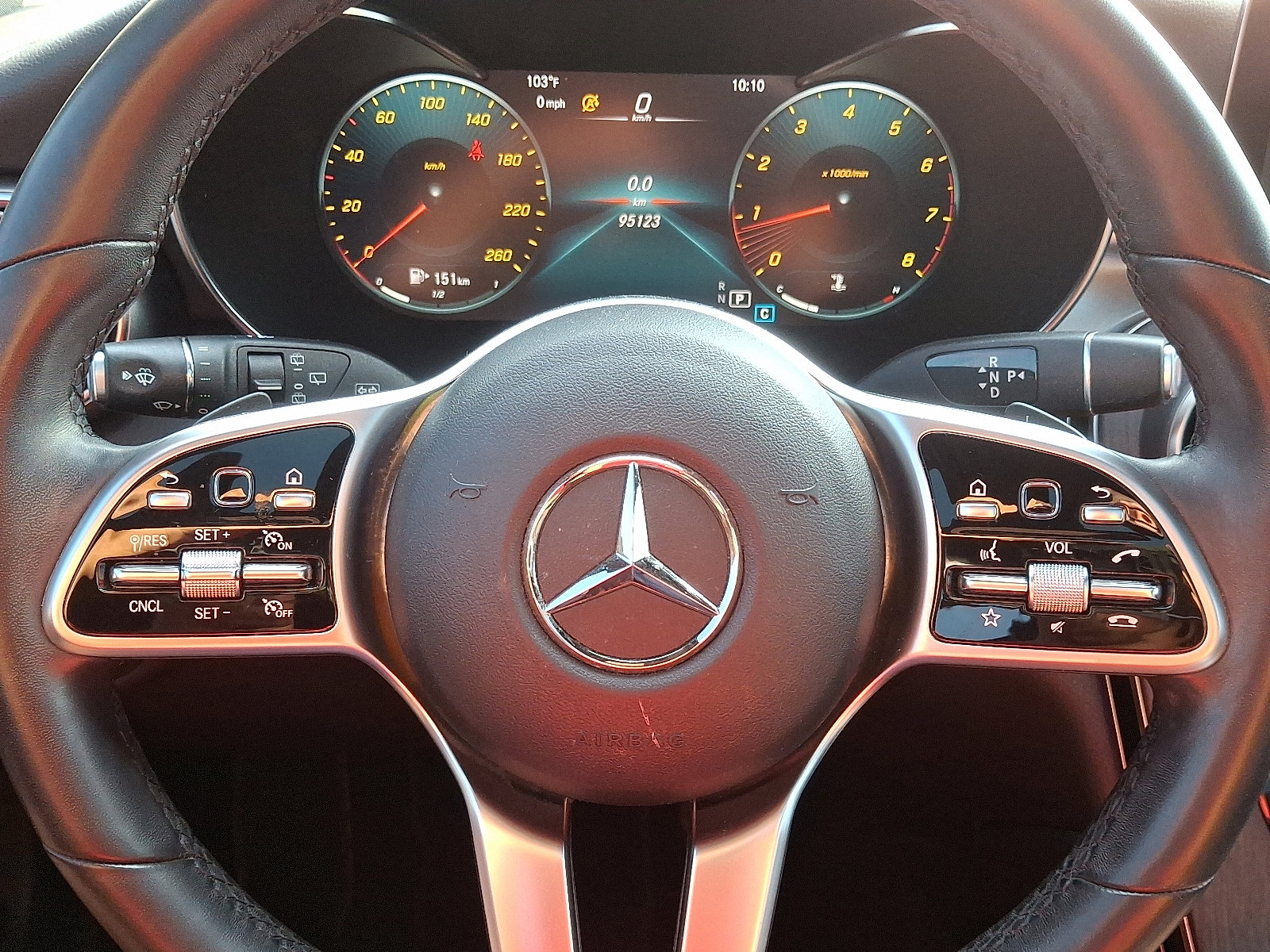 Used 2022 Mercedes-Benz GLC 300 4MATIC SUV image 19