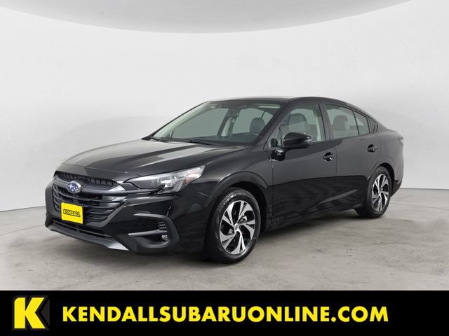 Certified 2025 Subaru Legacy Premium