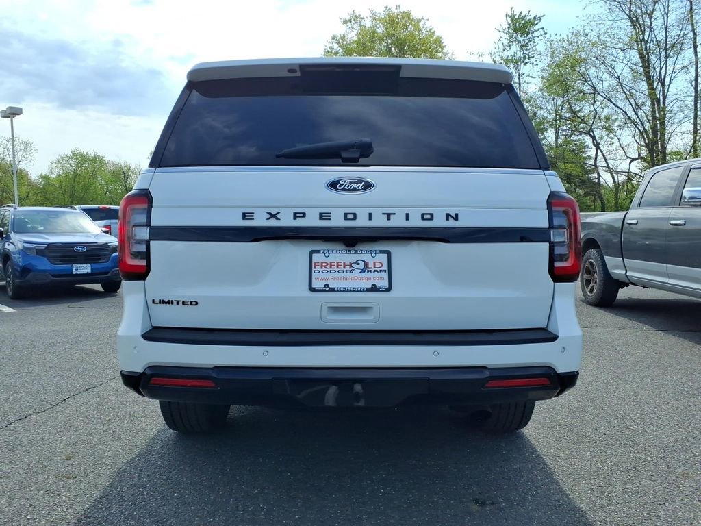 Used 2022 Ford Expedition Limited AWD/4WD image 21