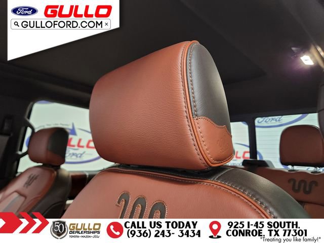 Used 2022 Ford F250 King Ranch w/ King Ranch Ultimate Package image 18