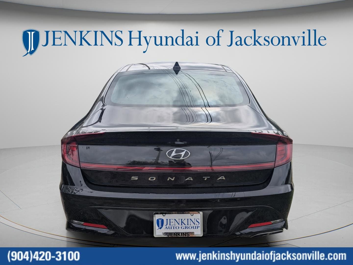 Used 2021 Hyundai Sonata SEL w/ Convenience Package FWD image 6
