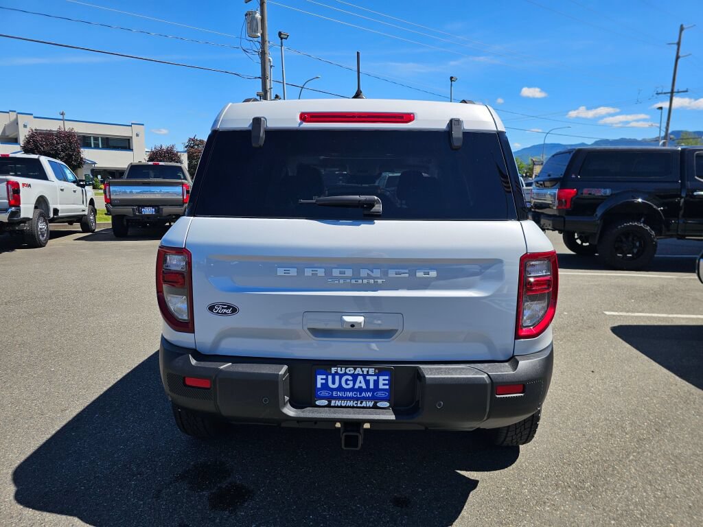 New 2026 Ford Bronco Sport Big Bend w/ Convenience Package AWD/4WD image 4