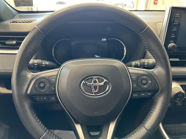 Used 2020 Toyota RAV4 XSE w/ All Weather Liner Package AWD/4WD image 9