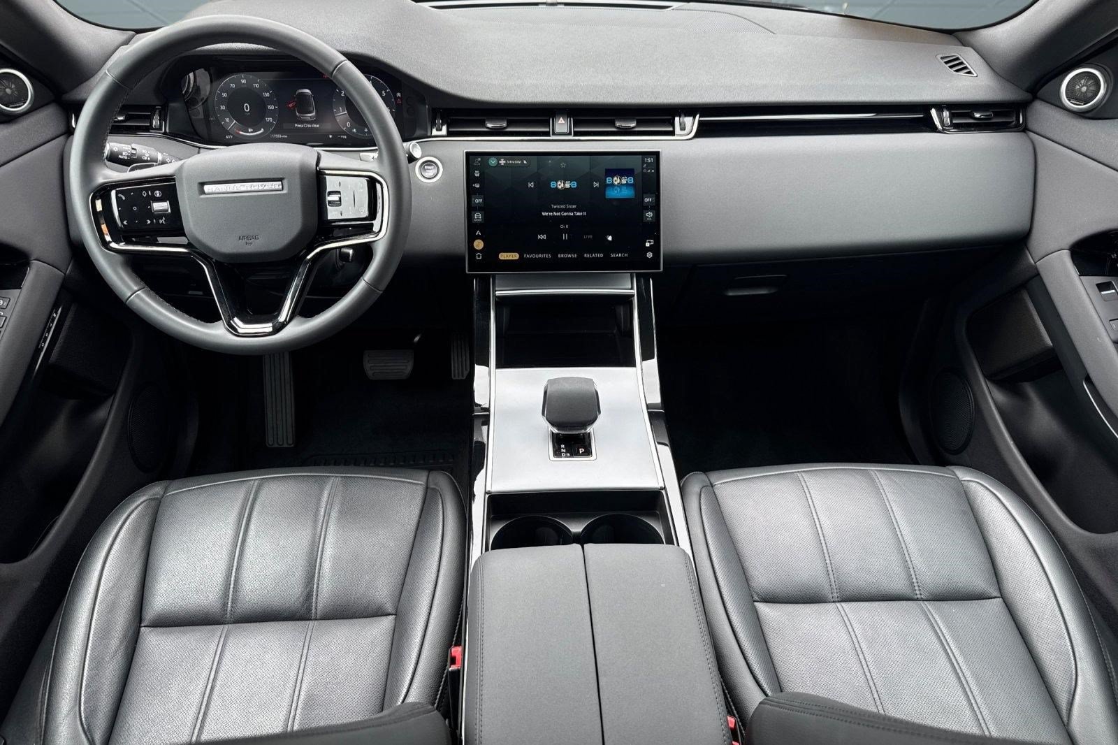 Used 2024 Land Rover Range Rover Evoque S AWD/4WD image 16