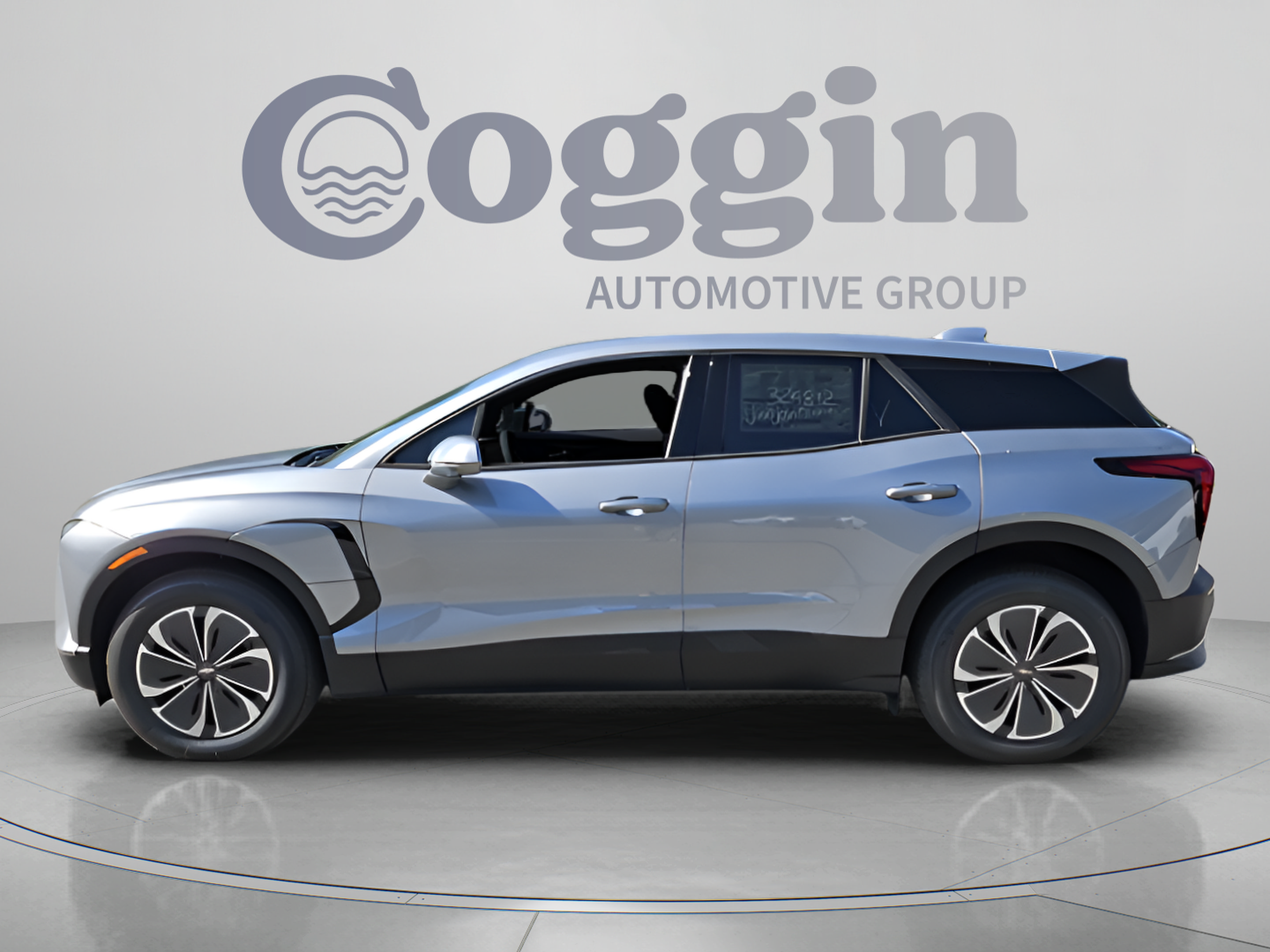 New 2025 Chevrolet Blazer EV LT AWD/4WD image 3