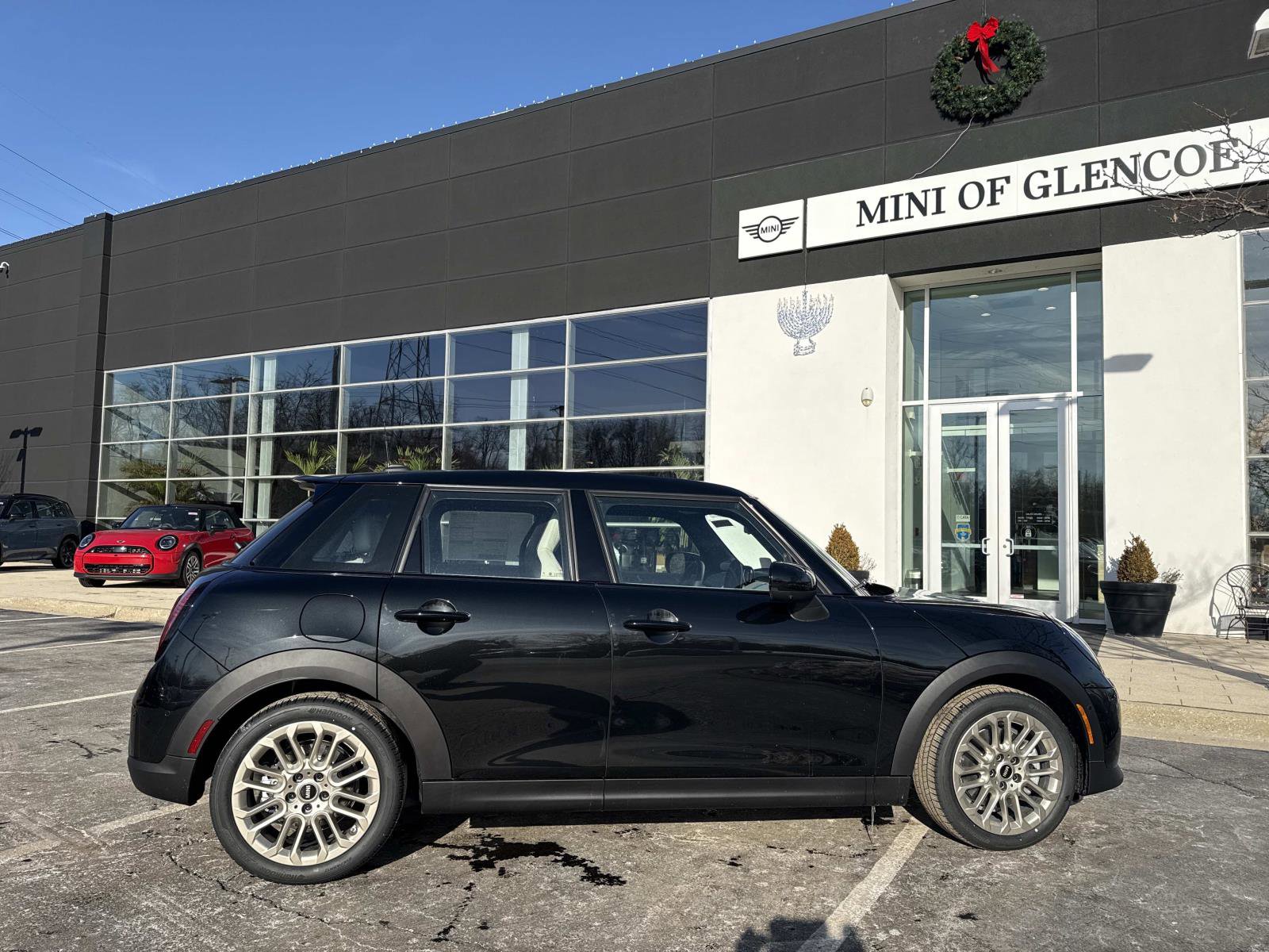 New 2026 MINI Cooper S FWD image 5
