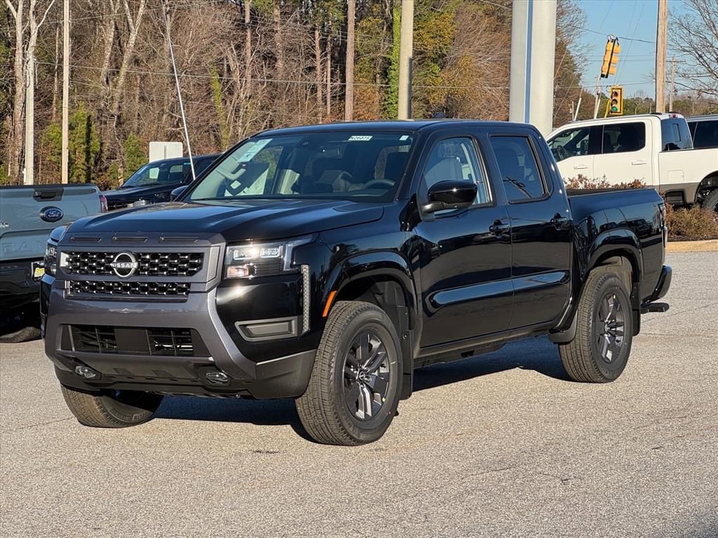 New 2026 Nissan Frontier SV w/ All-Weather Content Package image 7