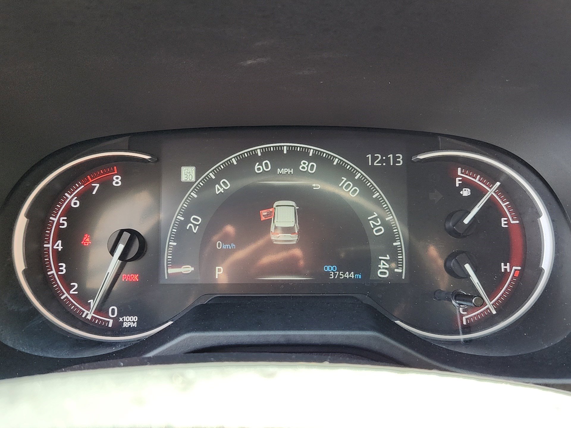 Certified 2025 Toyota RAV4 XLE AWD/4WD image 13
