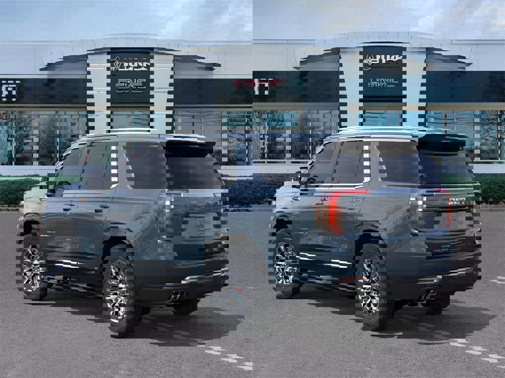 New 2026 GMC Yukon Denali w/ Sun & Power Step Package image 4