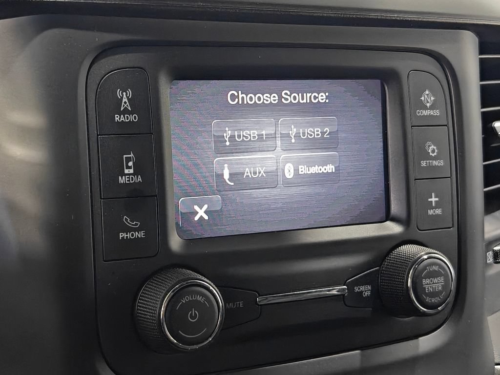 Used 2023 RAM 1500 Tradesman AWD/4WD image 29