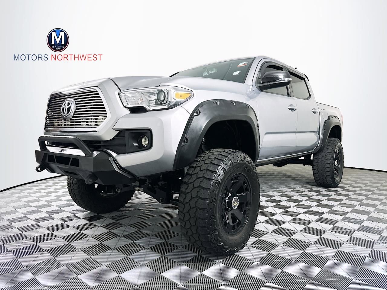 Used 2016 Toyota Tacoma TRD Sport