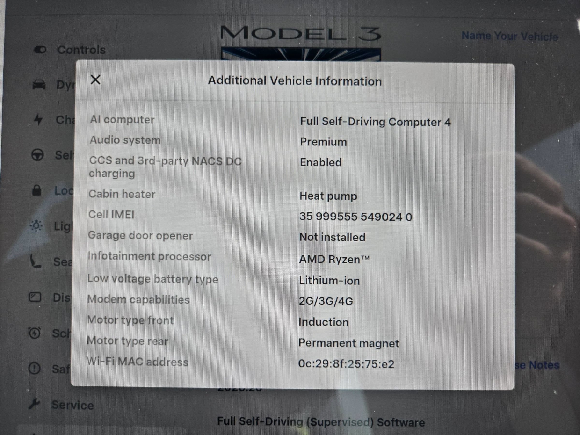Used 2024 Tesla Model 3 Performance AWD/4WD image 13