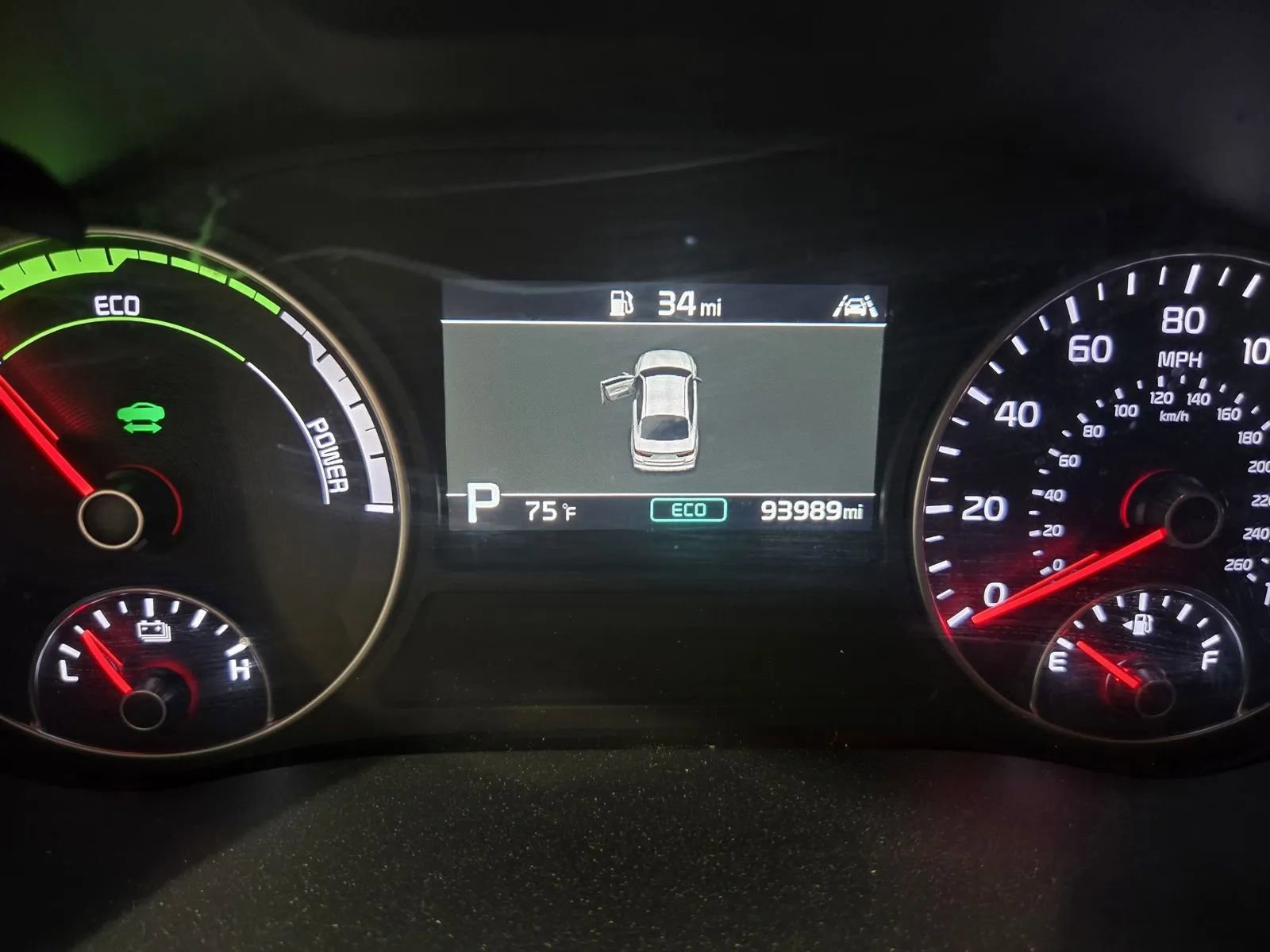 Used 2020 Kia Optima EX FWD image 18