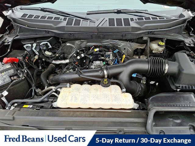 Certified 2024 Ford F150 STX image 30