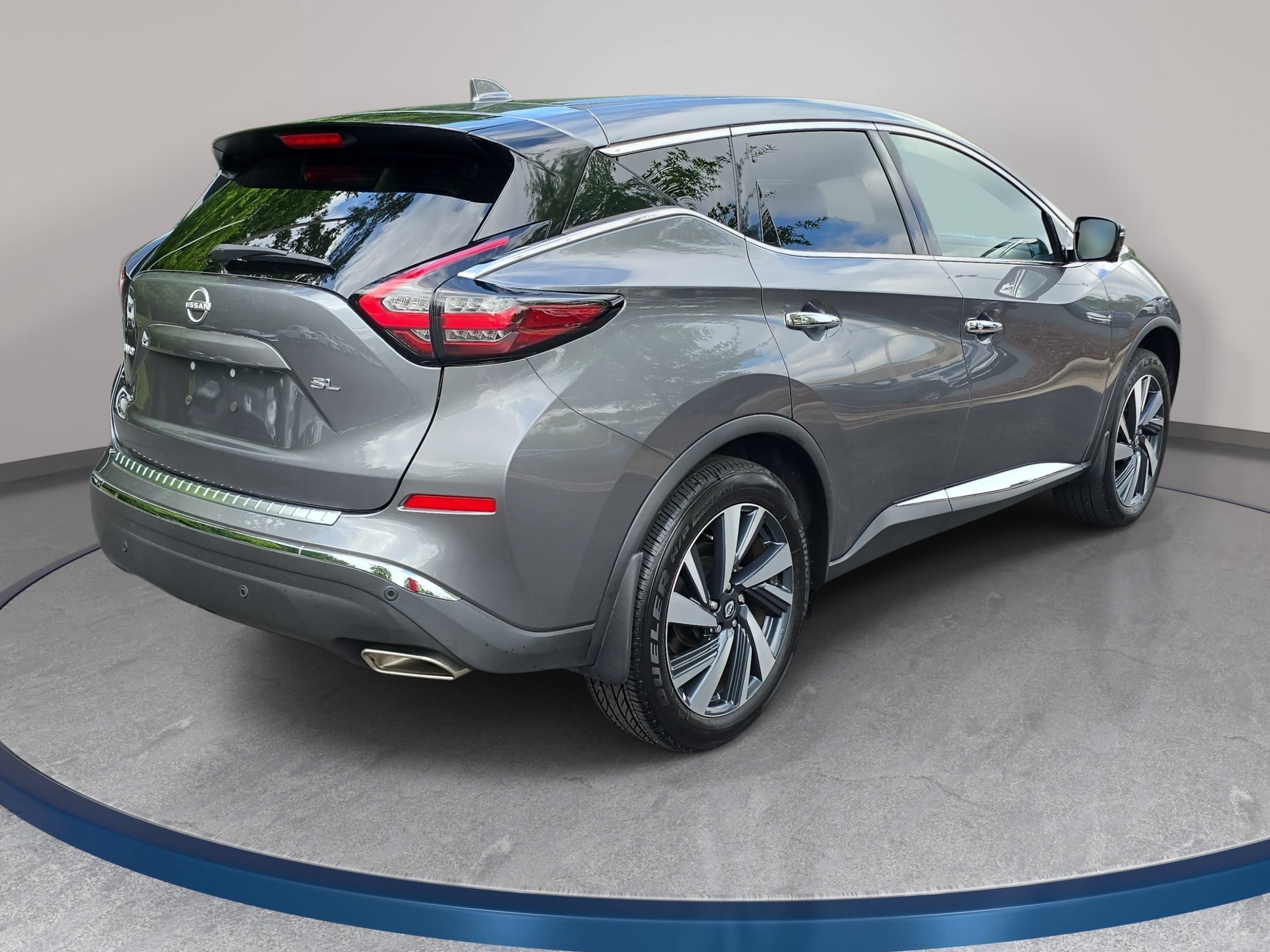 Certified 2024 Nissan Murano SL FWD image 5