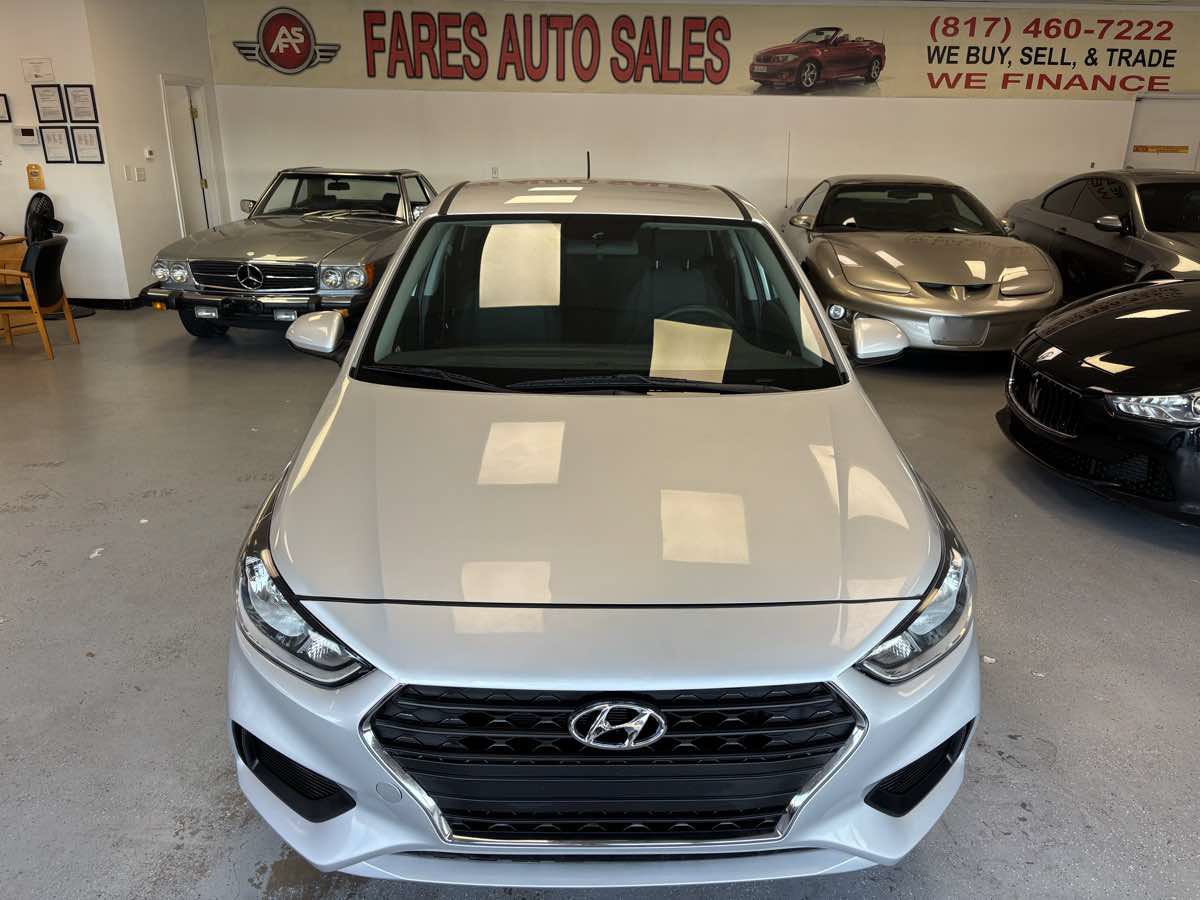Used 2022 Hyundai Accent SE FWD image 12