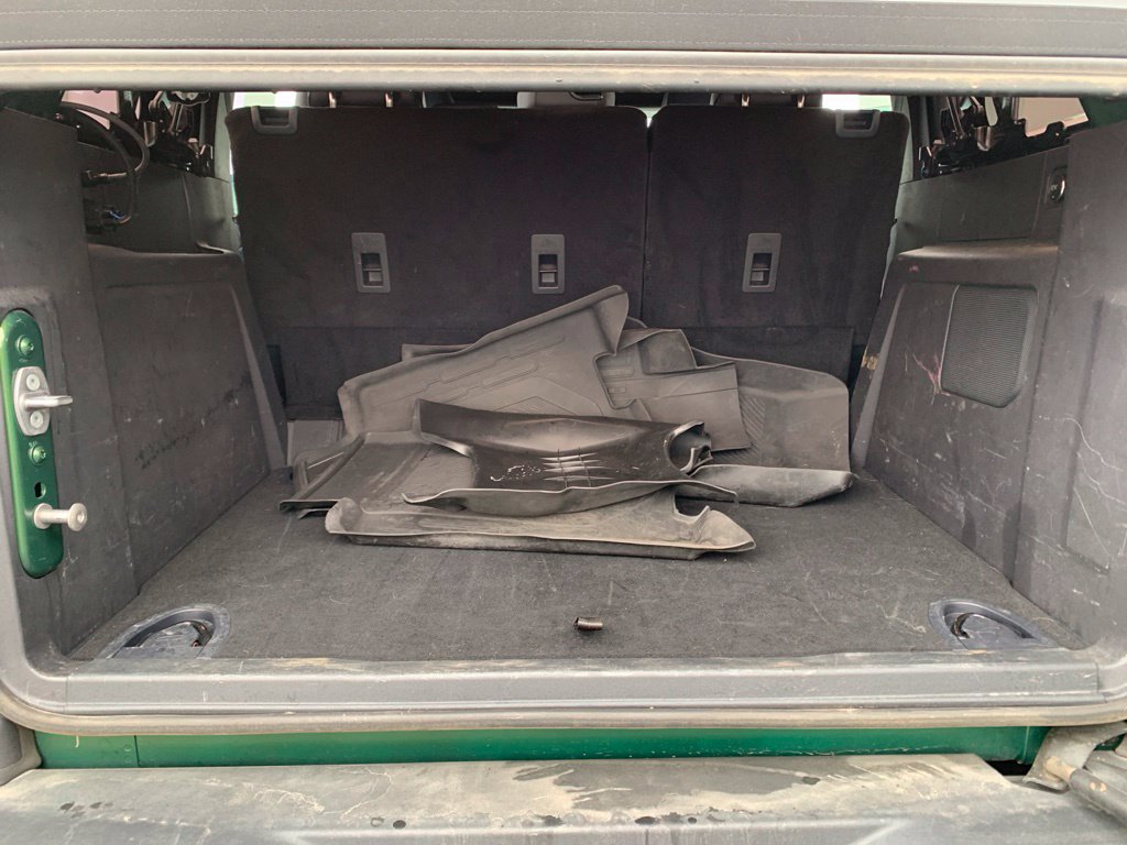 Certified 2023 Ford Bronco Outer Banks AWD/4WD image 29