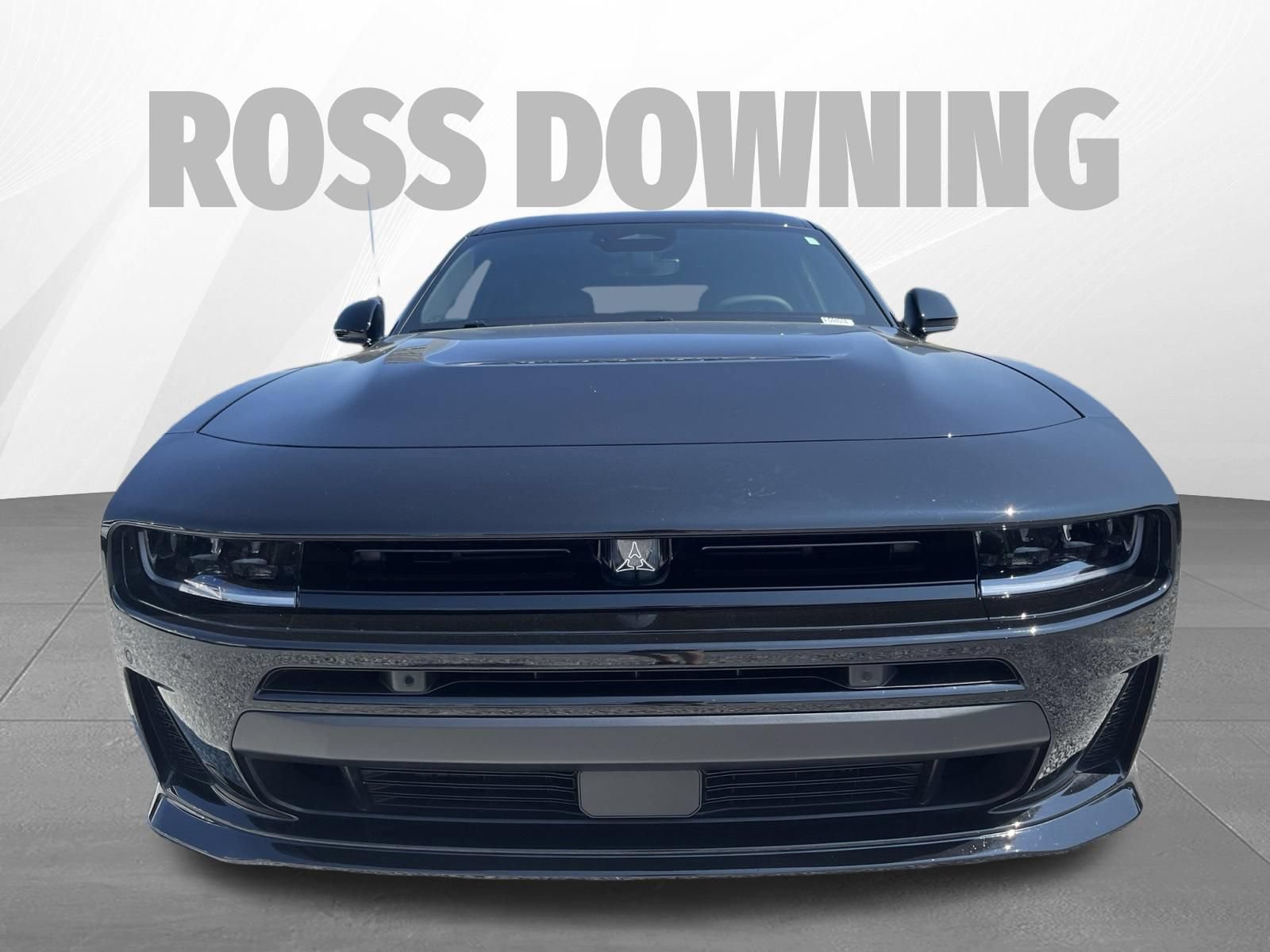 Used 2026 Dodge Charger Scat Pack w/ Blacktop Package AWD/4WD image 2