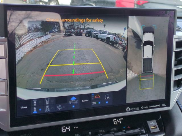 Used 2023 Toyota Tundra Platinum w/ Advanced Package image 15