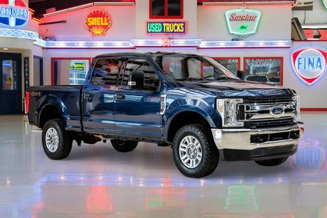 Used 2018 Ford F250 XLT