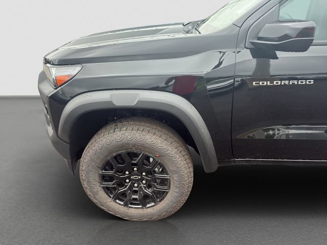 New 2026 Chevrolet Colorado Trail Boss AWD/4WD image 17