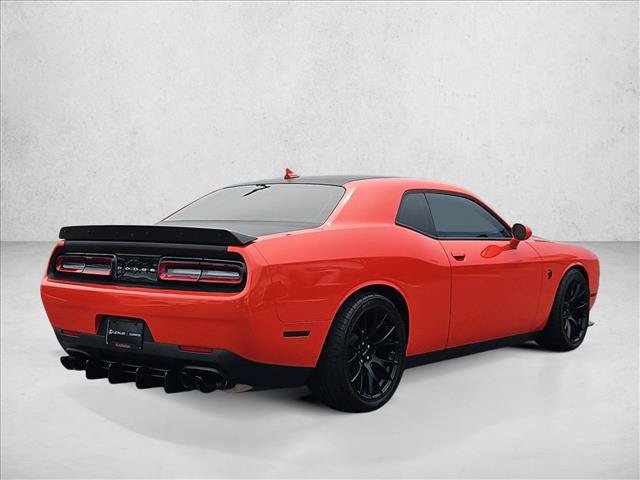Used 2019 Dodge Challenger SRT Hellcat w/ Plus Package RWD image 5