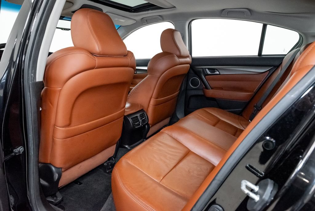Used 2010 Acura TL SH-AWD image 20