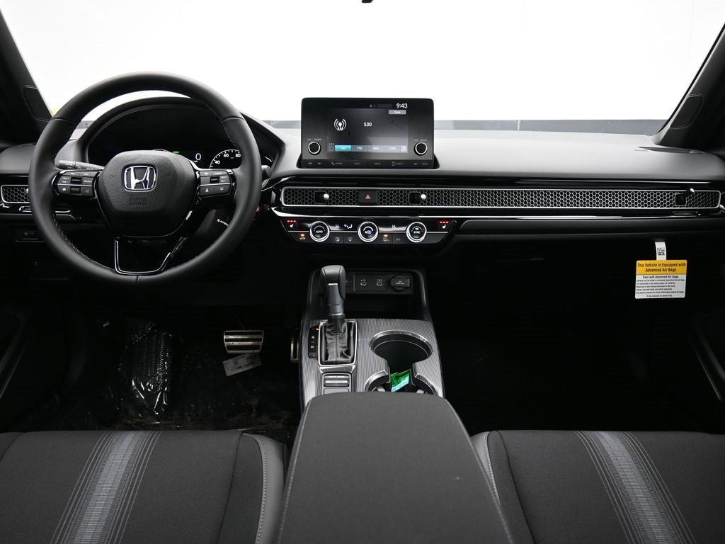 New 2026 Honda Civic Sport image 40