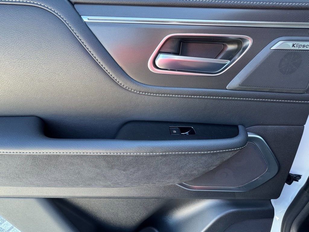 Certified 2026 INFINITI QX80 Luxe w/ Cargo Package image 19