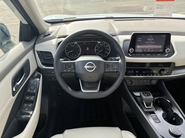 New 2026 Nissan Rogue SV image 15