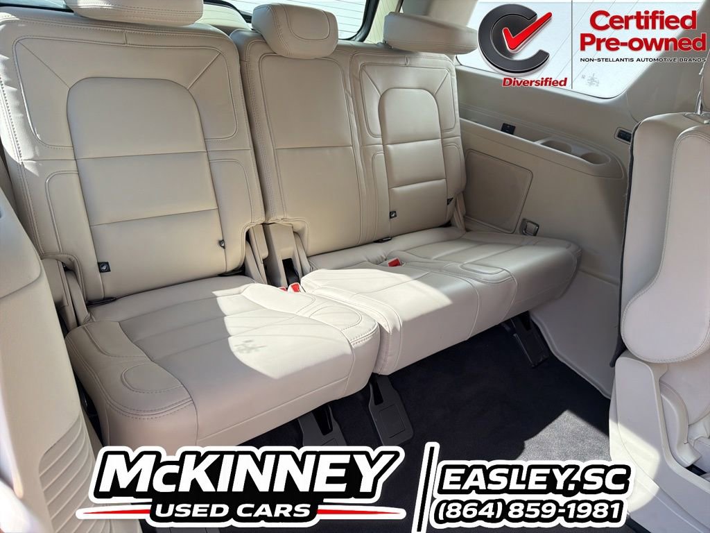 Used 2020 Lincoln Navigator 2WD image 28