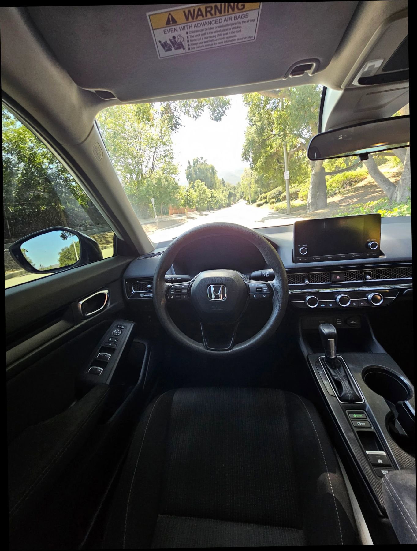 Used 2022 Honda Civic LX image 33