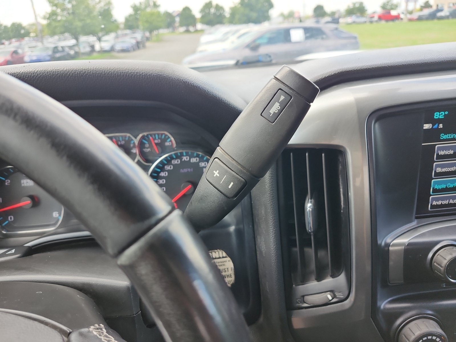 Used 2019 Chevrolet Silverado 2500 LT AWD/4WD image 20