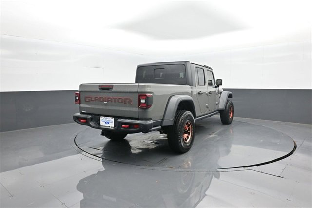 Used 2020 Jeep Gladiator Rubicon image 7