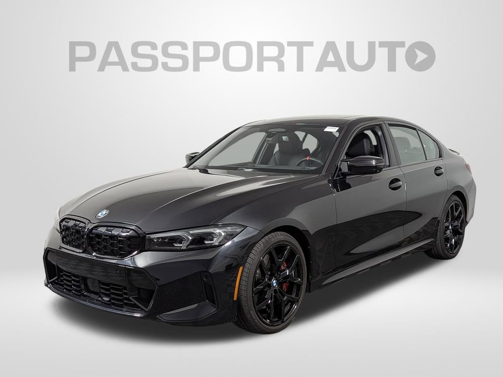 Used 2025 BMW M340i xDrive w/ Premium Package AWD/4WD image 1