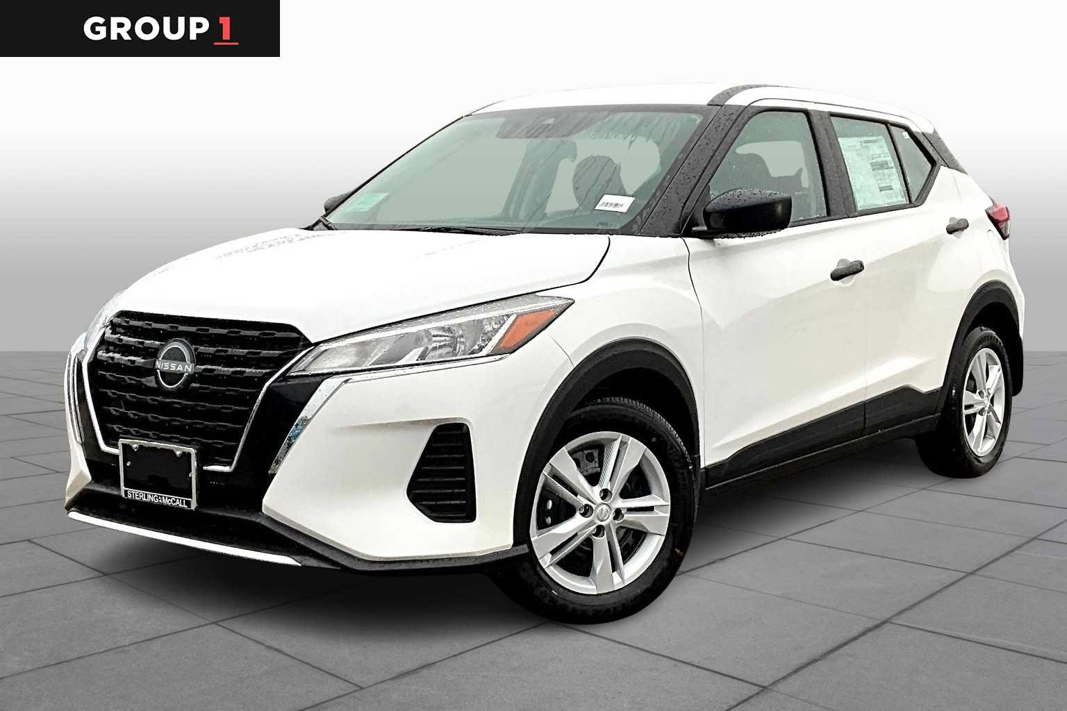 Used 2025 Nissan Kicks Play S FWD video 1