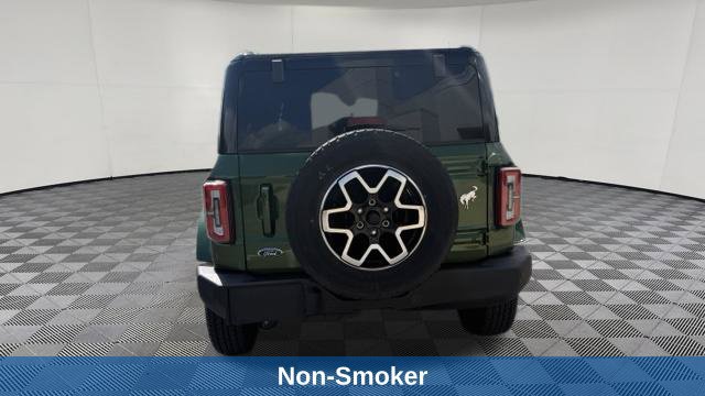 Used 2025 Ford Bronco Outer Banks AWD/4WD image 4