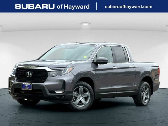 Used 2023 Honda Ridgeline RTL-E video 1