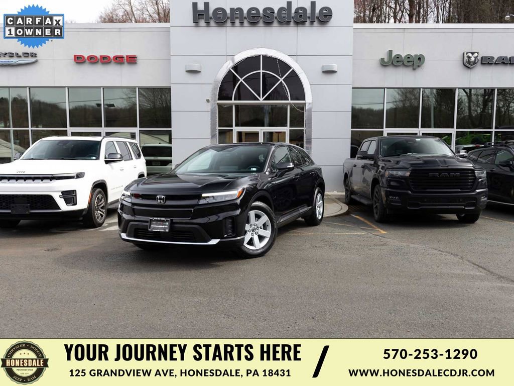 Used 2025 Honda Prologue EX