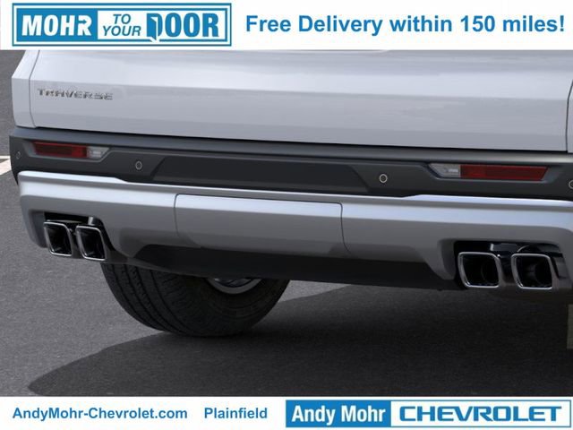New 2026 Chevrolet Traverse LT w/ Sun and Wheel Package image 14