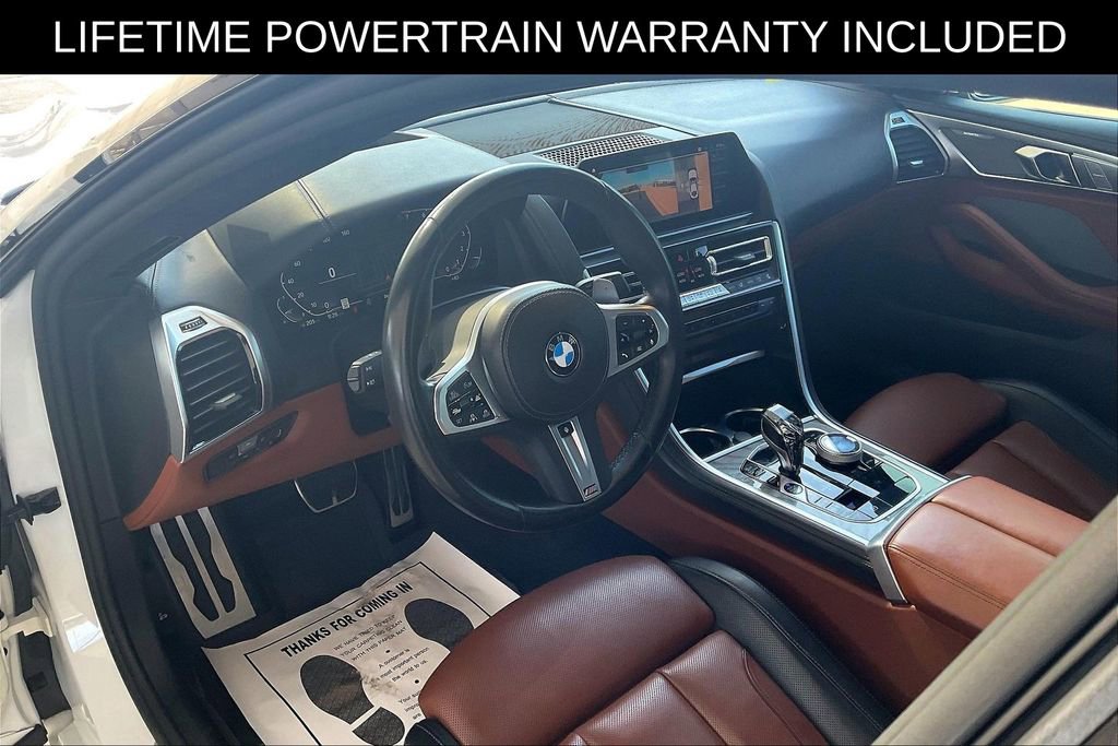 Used 2022 BMW 840i Gran Coupe RWD image 14