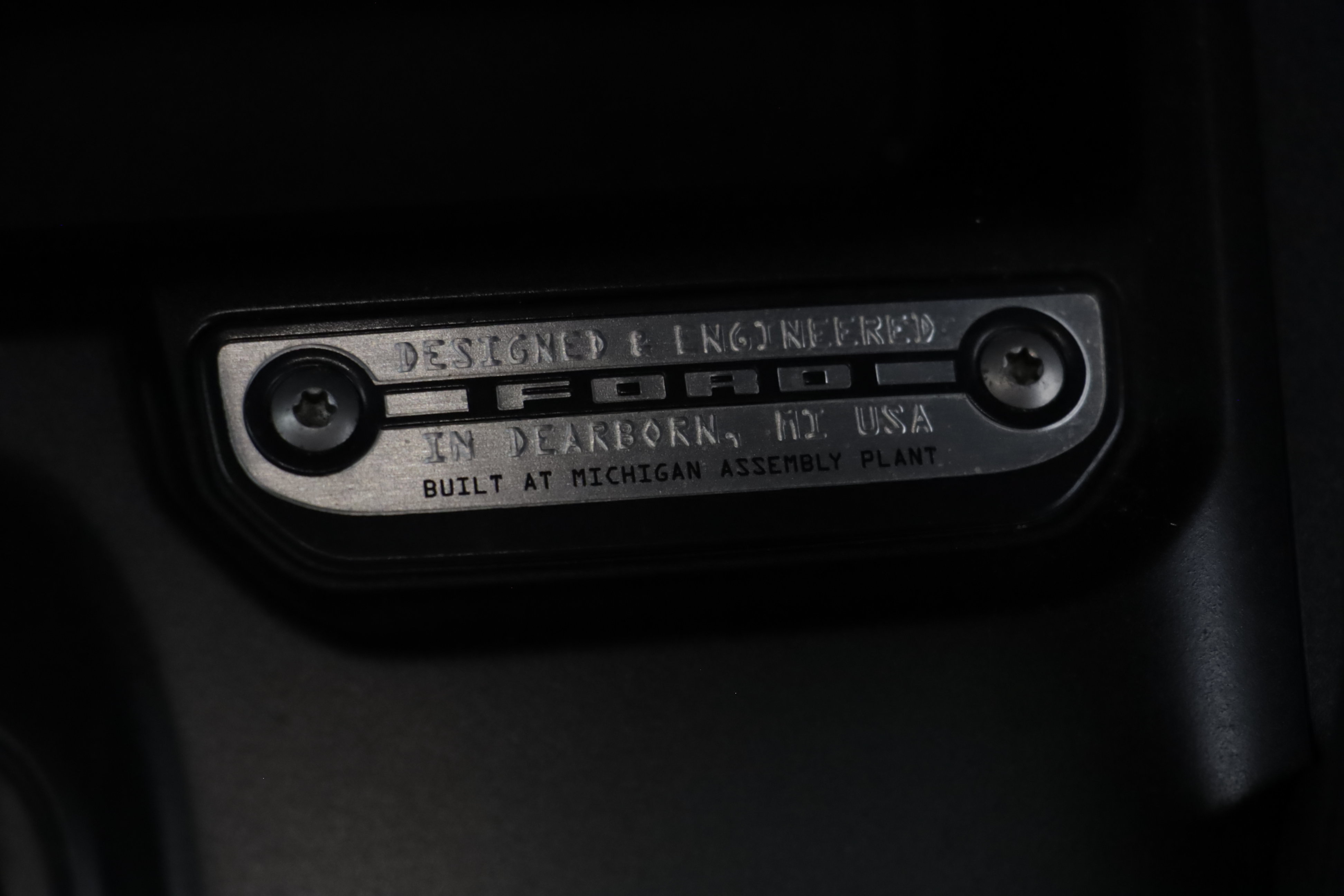 Used 2023 Ford Bronco Outer Banks AWD/4WD image 17