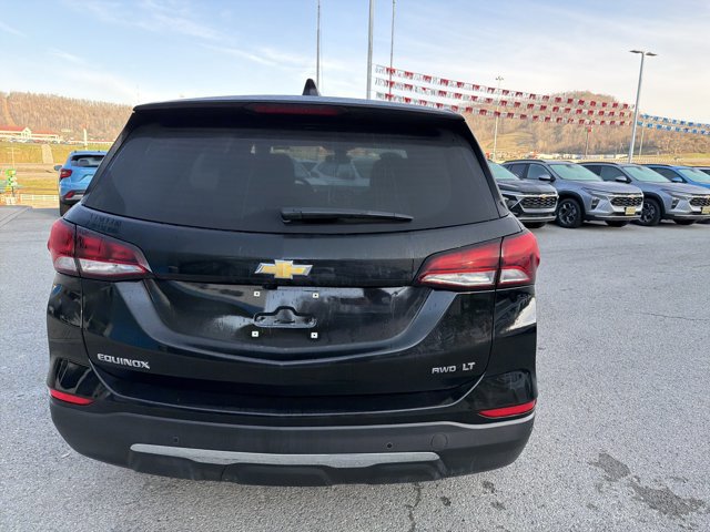 Used 2024 Chevrolet Equinox LT image 5
